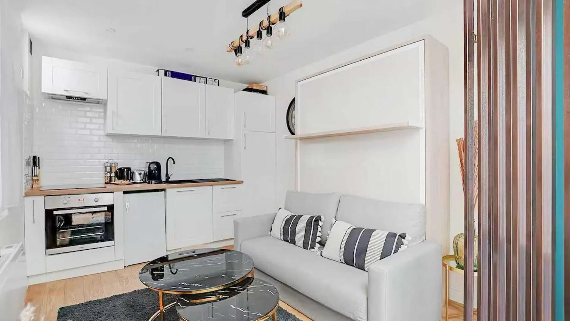 Apartment Cosy Apt - 2P - Republique - Marais Paris