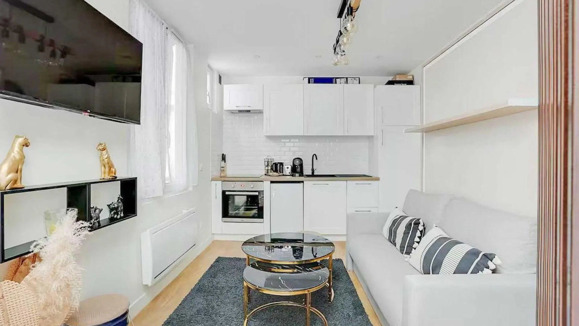 Cosy Apt - 2P - Republique - Marais Paris 0*,