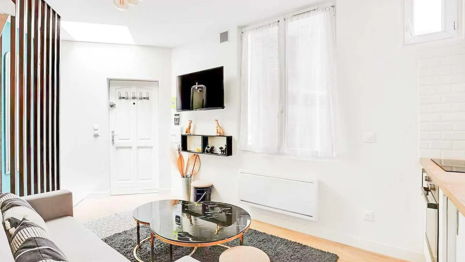 Cosy Apt - 2P - Republique - Marais Paris France