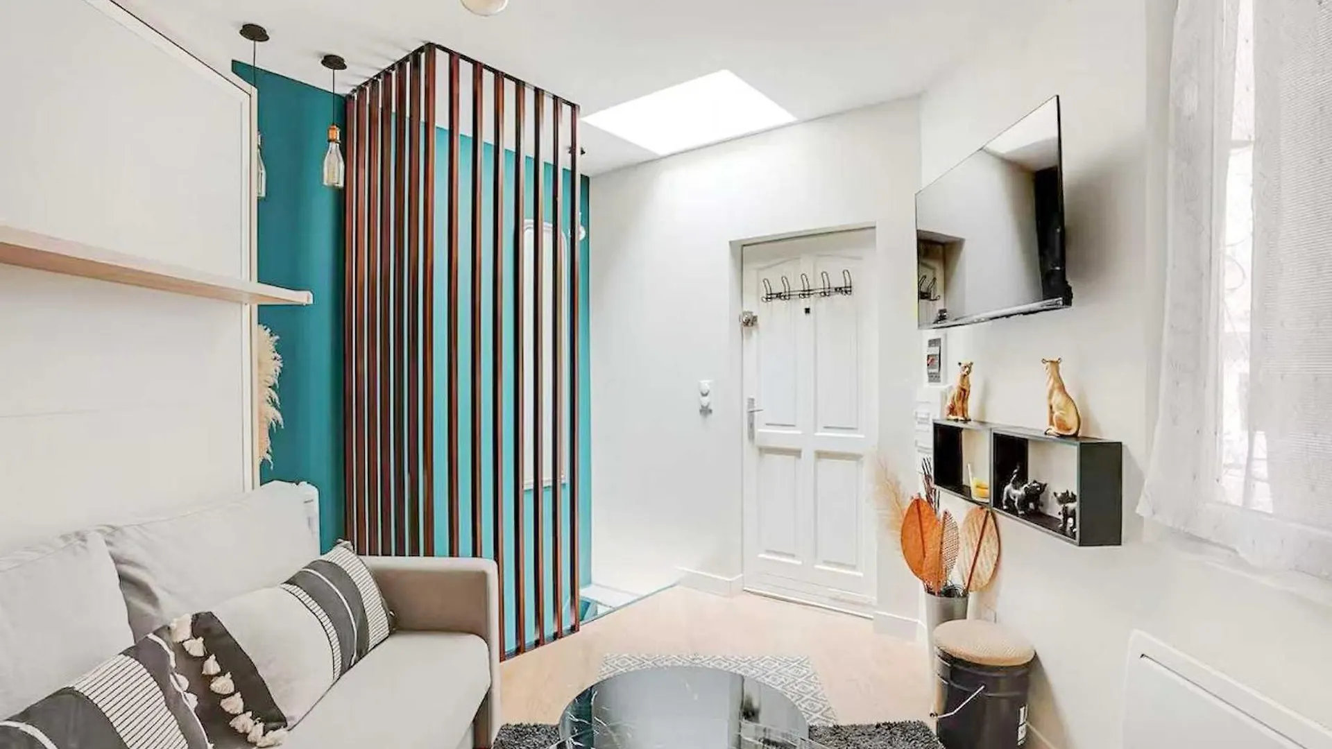 Apartment Cosy Apt - 2P - Republique - Marais Paris France